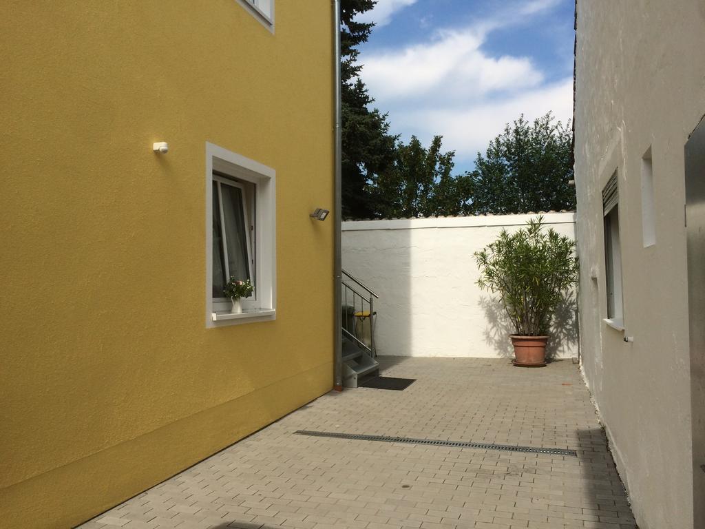 Alte Heimat Apartman Schwegenheim Kültér fotó