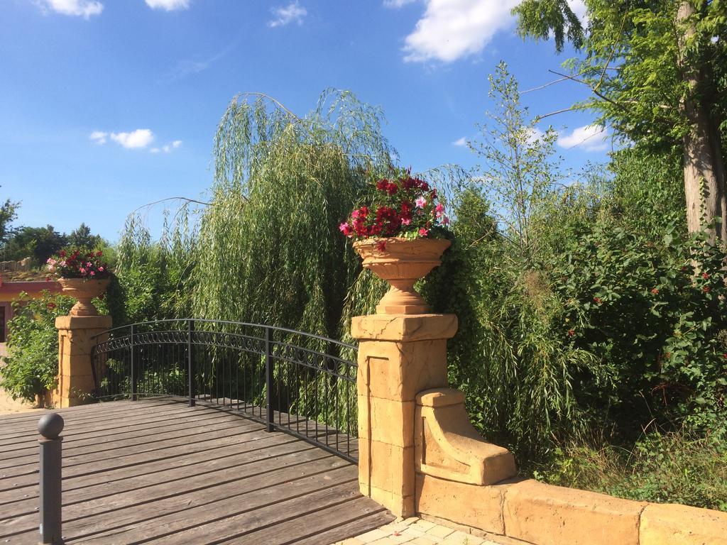 Alte Heimat Apartman Schwegenheim Kültér fotó