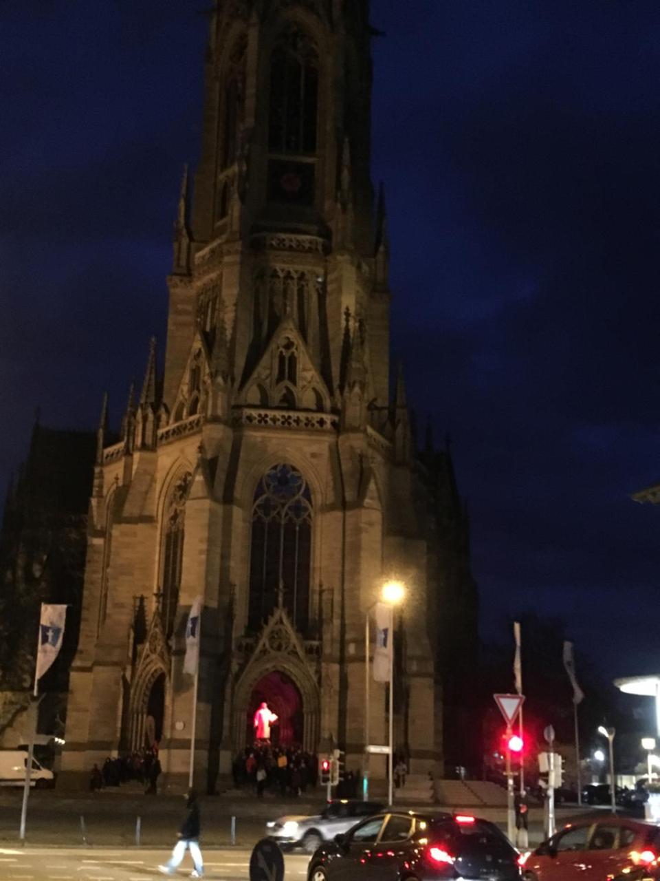 Alte Heimat Apartman Schwegenheim Kültér fotó