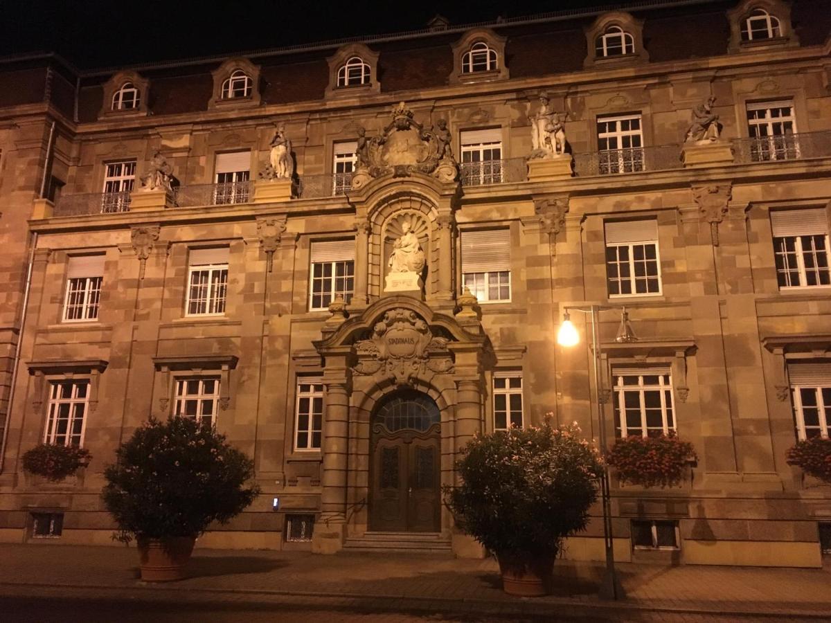 Alte Heimat Apartman Schwegenheim Kültér fotó